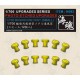 1/700 Mushroom Vent - Small (12pcs)