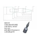 1/48 AOA Sensor (4pcs)