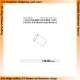 1/350 USS Battleship Bollard Metal Parts (24pcs)