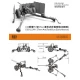 1/35 US M1 57mm Anti-Tank Gun Early Version (Complete Resin kit)