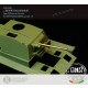 1/35 2-pdr QF Barrel + Ammo for Tamiya #35300/Bronco A-13