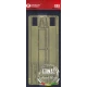Fenders for 1/35 German Jagdpanzer IV L/70(V) for Dragon kit