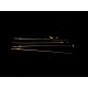 1/35 Spring Antenna Mast Base for Modern US Military Vehicles Set B (4 Sets: 12 Metal pcs)