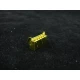 1/35 Smoker Candle Rack for WWII German Combat Vehicle for Pz.II,Pz.III,Pz.IV (Resin+PE)