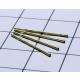 1/72 20mm KwK 38 Tank Gun Barrel for Orange Hobby Flakvierling 38 #G72-200 (4pcs)