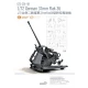 1/72 German 37mm Anti-aircraft Gun Flak 36
