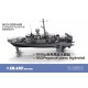 1/350 Pegasus-class Hydrofoil (Complete Resin kit)