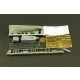 1/350 Natick Class Large District Harbor Tug YTB-782 (Complete Resin kit)
