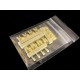 1/700 German Naval 105mm SK_C/31, C/33 (8 Sets: Resin+PE+Metal Parts)
