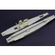 1/700 ROCS LST232/233 Newport Class Tank Landing Ship 