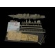 1/700 HMS Campbeltown F86 - Type 22 Frigate Batch 3 (Complete Resin kit)