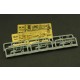 1/700 Bell AH-1Z Viper Attack Helicopter (6 Sets)