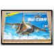 1/72 Mikoyan-Gurevich MiG-23MF Soviet Interceptor Fighter