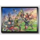 28mm ROYAL INFANTRY 20 fig. (Ring of Rule) #8802