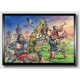 28mm ROYAL INFANTRY 20 fig. (Ring of Rule) #8802