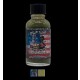 US Military Colour - #Interior Green OP43 FS34272 (30ml, acrylic lacquer)