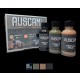 Acrylic Lacquer Paints Set - AUSCAM Box (3x 30ml)