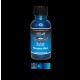 Acrylic Lacquer Paint - Metallic Colour Moraine Blue (30ml)