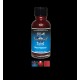 Acrylic Lacquer Paint - Metallic Colour Red Velvet (30ml)