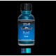 Acrylic Lacquer Paint - Metallic Colour Teal (30ml)