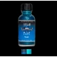 Acrylic Lacquer Paint - Metallic Colour Teal (30ml)