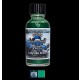 Acrylic Lacquer Paint - Metallic Colour Lakeside Green (30ml)