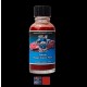 Acrylic Lacquer Paint - Ferrari Rosso Fuoco Pearl (30ml)