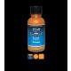 Acrylic Lacquer Paint - Solid Colour Orange (30ml)