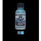Acrylic Lacquer Paint - Solid Colour Tunisian Turquoise (30ml)