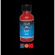 Acrylic Lacquer Paint - Solid Colour Red (30ml)