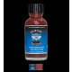 Acrylic Lacquer Paint - Solid Colour Deep Indian Red (30ml)
