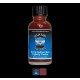 Acrylic Lacquer Paint - Solid Colour Deep Indian Red Lightly Faded (30ml)