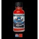 Acrylic Lacquer Paint - Rally Red (30ml)