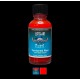 Acrylic Lacquer Paint - Solid Colour Textured Red (30ml)