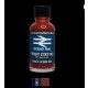 Acrylic Lacquer Paint - British Rail Freight Stock Red BR Freight Bauxite (30ml)