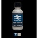 Acrylic Lacquer Paint - British Rail Freight Stock Grey Late Model (30ml)