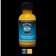 Acrylic Lacquer Paint - Solid Colour Queensland Cane Train Yellow (30ml)