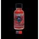 Acrylic Lacquer Paint - Solid Colour Rosso Leather (30ml)
