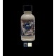Acrylic Lacquer Paint - Solid Colour Sabbia Leather (30ml)