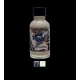 Acrylic Lacquer Paint - Solid Colour Sabbia Leather (30ml)