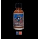 Acrylic Lacquer Paint - Solid Colour Medium Rust (30ml)