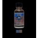 Acrylic Lacquer Paint - Solid Colour Shadow Rust (30ml)