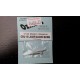 1/144 GBU-12 Laser Guided bomb (2 per pack)