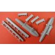 1/32 Bomb Carrier Units BCUs + Braces (2 sets)