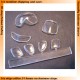 1/72 Bristol Sycamore Clear Windshield and Windows