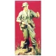 120mm (1/16) Aussie Digger, Vietnam