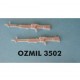 1/35 M60 Machine Guns (2pcs)