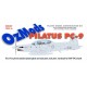 1/72 RAAF FAC Pilatus PC-9 Turboprop Training Aircraft