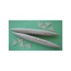 1/48 Long-Range Tanks (2pcs) for F-111A/C/D/E/F