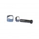 Airbrush Coupling for 1/8"-1/4"-40 Air Hose